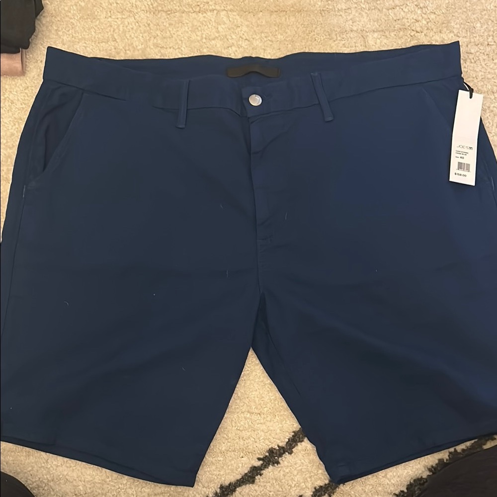 Men's Blue Shorts